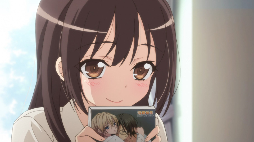 僕は友達が少ないNEXT 第11話 迷えるチキンな俺
